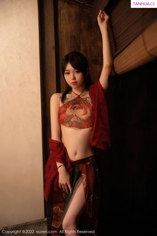 小奶瓶呜呜  [XiuRen]高清写真图 2022.08.25 No.5527 奶瓶第24张图片